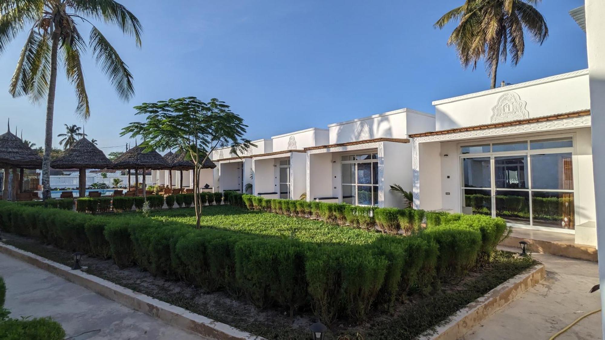 Mafia Dream Hotel Kilindoni Exterior foto