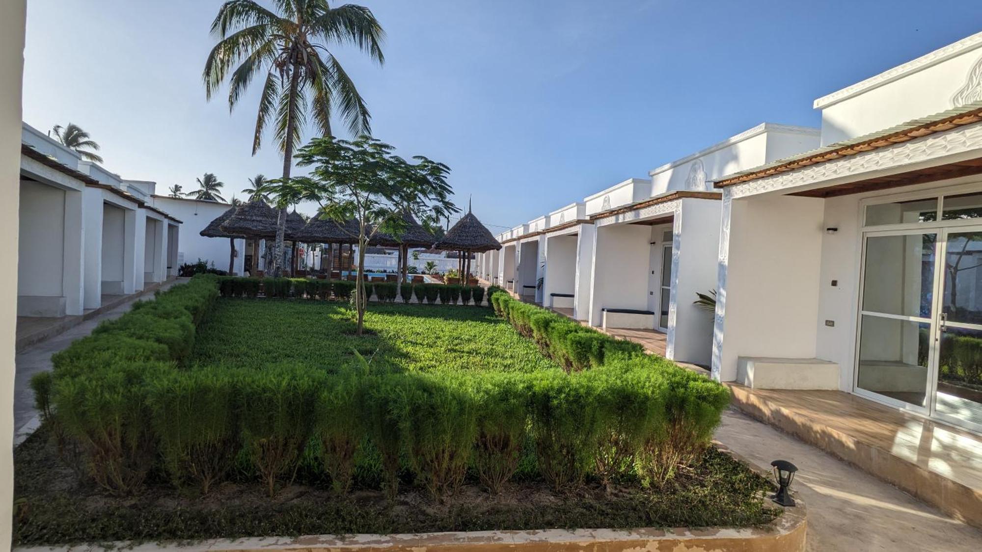 Mafia Dream Hotel Kilindoni Exterior foto